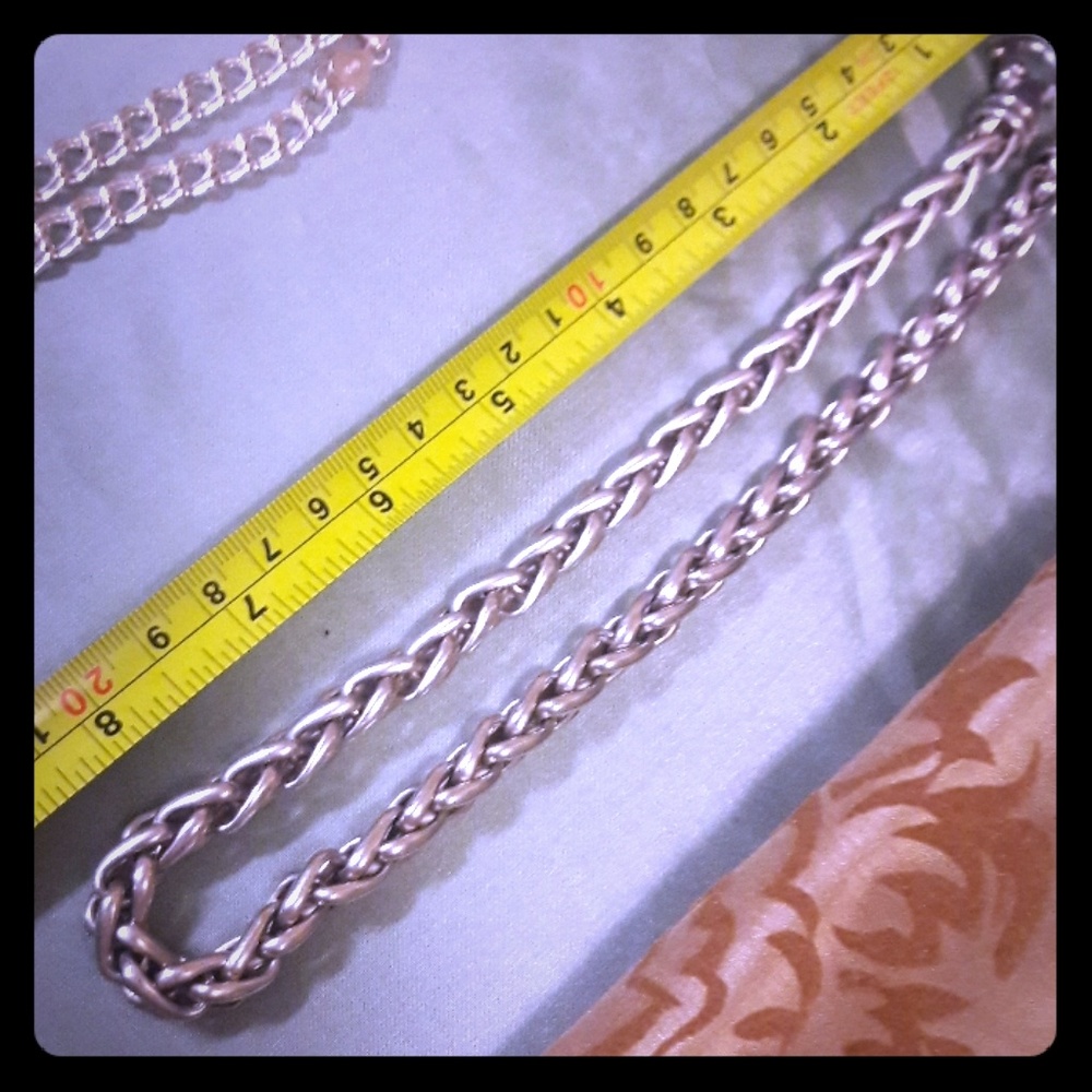Silver Necklace .925